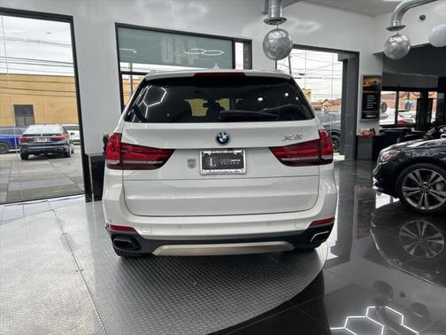 2018 BMW X5 eDrive xDrive40e