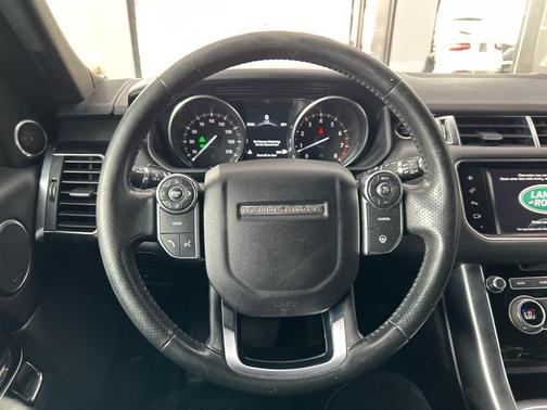 2016 Land Rover Range Rover Sport Supercharged HSE