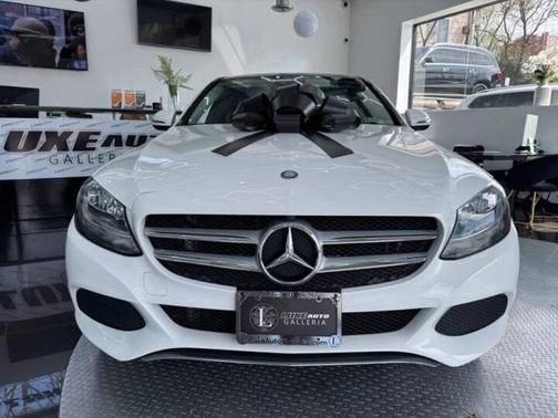 2017 Mercedes-Benz C-Class C 300 4MATIC Luxury