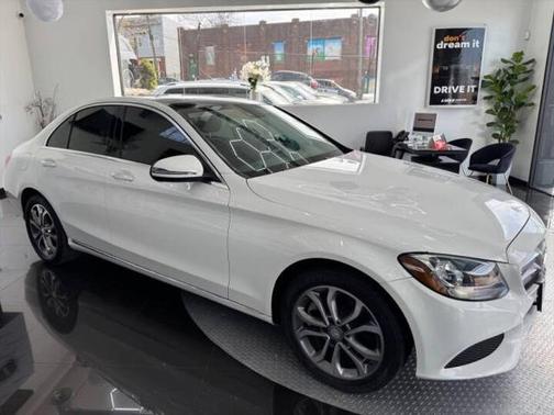 2017 Mercedes-Benz C-Class C 300 4MATIC Luxury