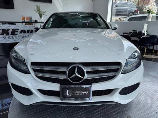 2017 Mercedes-Benz C-Class C 300 4MATIC Luxury
