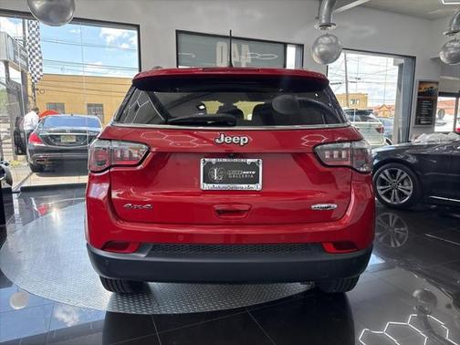 2020 Jeep Compass Latitude