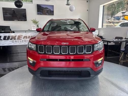 2020 Jeep Compass Latitude