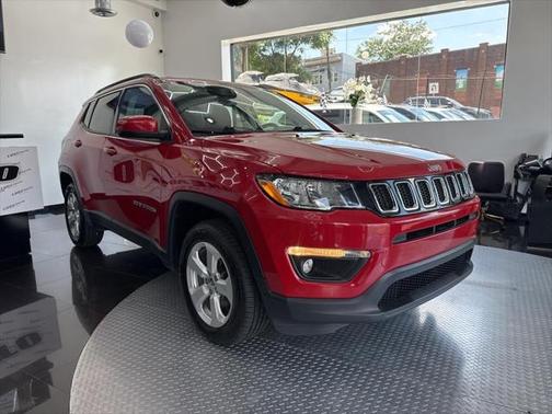2020 Jeep Compass Latitude