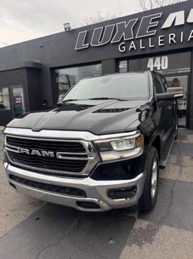 2019 RAM 1500 Big Horn