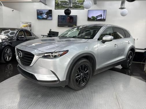 2016 Mazda CX-9 Touring