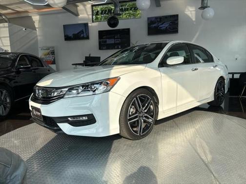 2017 Honda Accord Sport SE