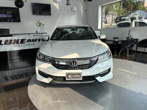 2017 Honda Accord Sport SE