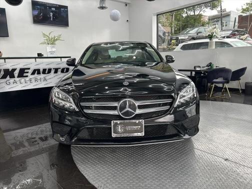 2021 Mercedes-Benz C-Class 4MATIC Sedan