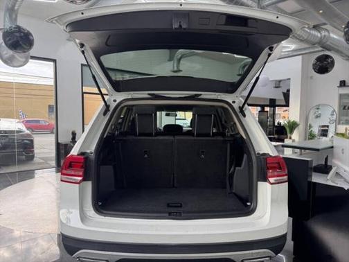 2018 Volkswagen Atlas 3.6L S