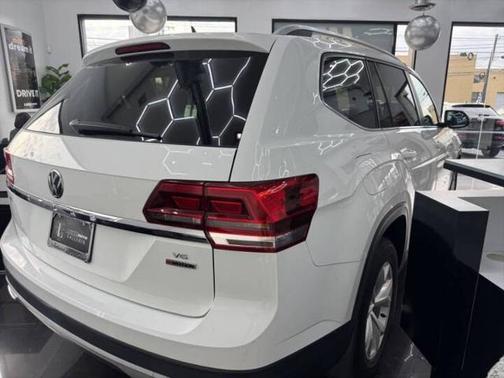 2018 Volkswagen Atlas 3.6L S