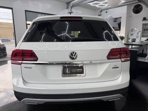 2018 Volkswagen Atlas 3.6L S