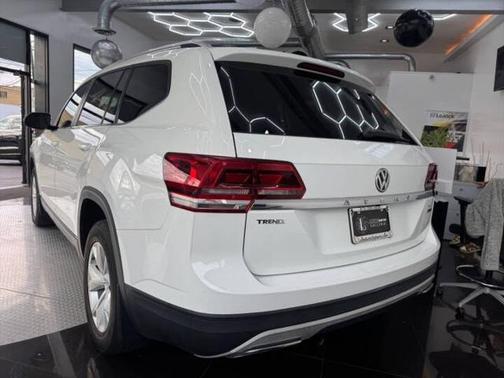2018 Volkswagen Atlas 3.6L S