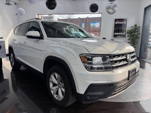 2018 Volkswagen Atlas 3.6L S