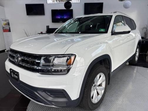 2018 Volkswagen Atlas 3.6L S
