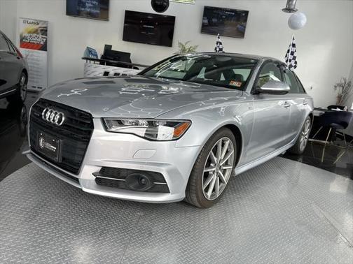 2018 Audi A6 2.0T Premium Plus