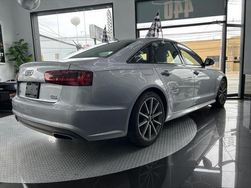 2018 Audi A6 2.0T Premium Plus