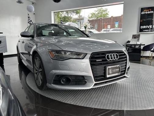 2018 Audi A6 2.0T Premium Plus