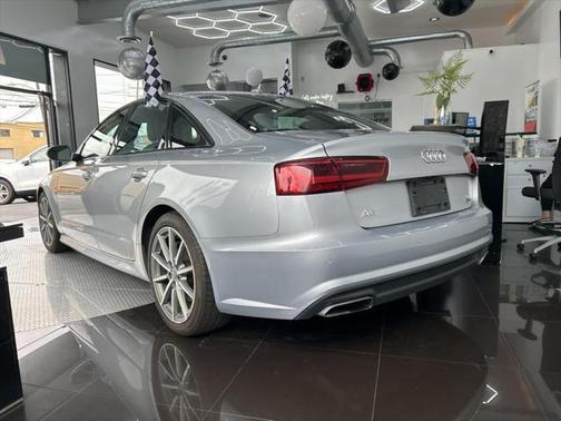 2018 Audi A6 2.0T Premium Plus