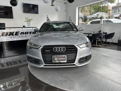 2018 Audi A6 2.0T Premium Plus