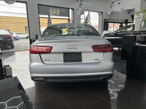 2018 Audi A6 2.0T Premium Plus