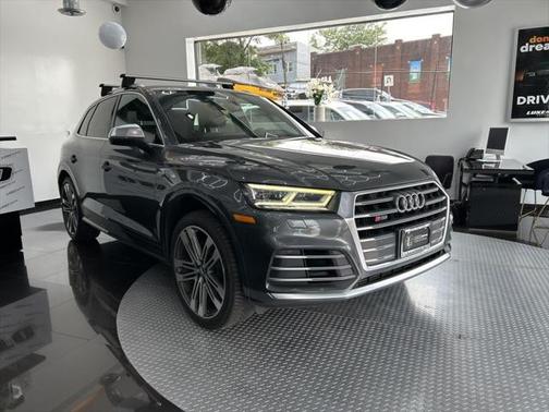 2018 Audi SQ5 3.0T Premium Plus