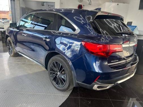 2017 Acura MDX 3.5L w/Technology Package