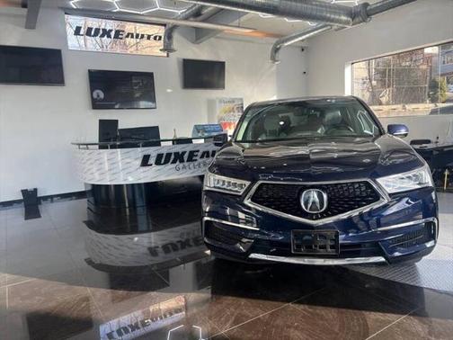 2017 Acura MDX 3.5L w/Technology Package