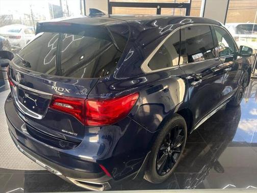 2017 Acura MDX 3.5L w/Technology Package