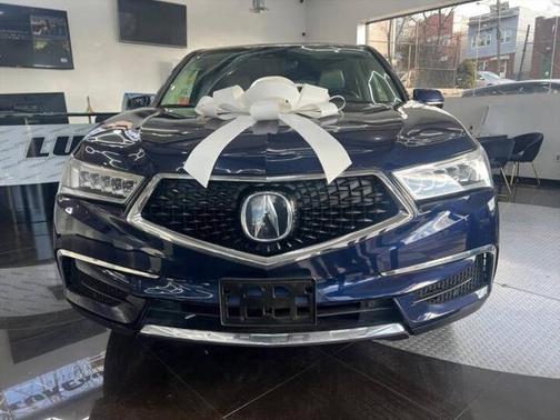 2017 Acura MDX 3.5L w/Technology Package