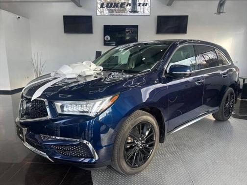 2017 Acura MDX 3.5L w/Technology Package
