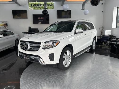 2018 Mercedes-Benz GLS 450 4MATIC