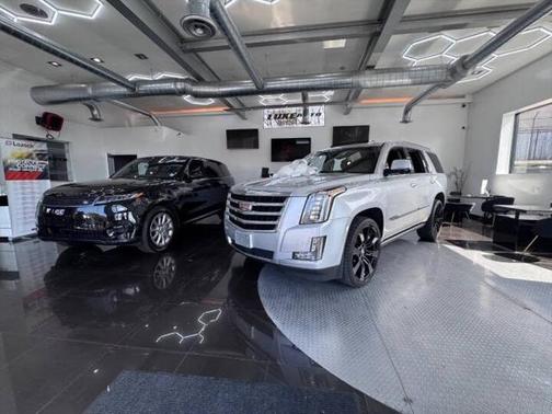 2016 Cadillac Escalade Premium