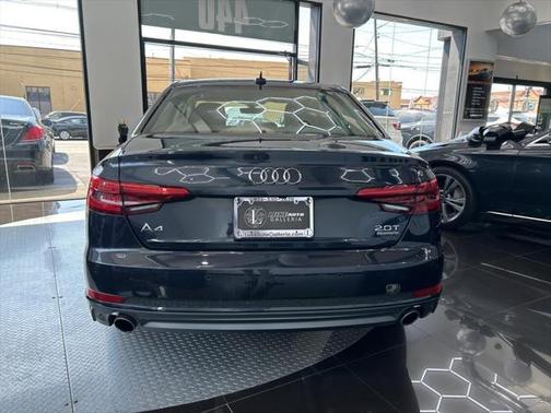 2017 Audi A4 2.0T Premium Plus