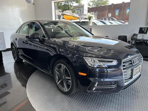 2017 Audi A4 2.0T Premium Plus