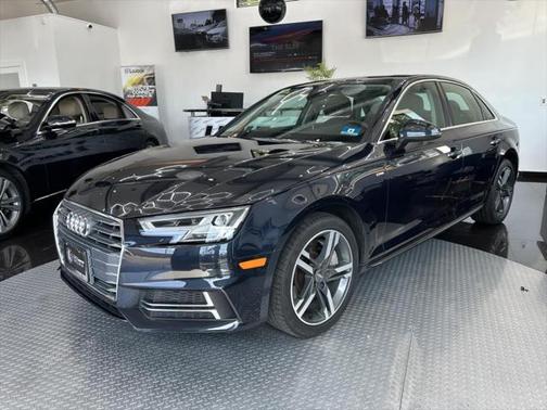 2017 Audi A4 2.0T Premium Plus