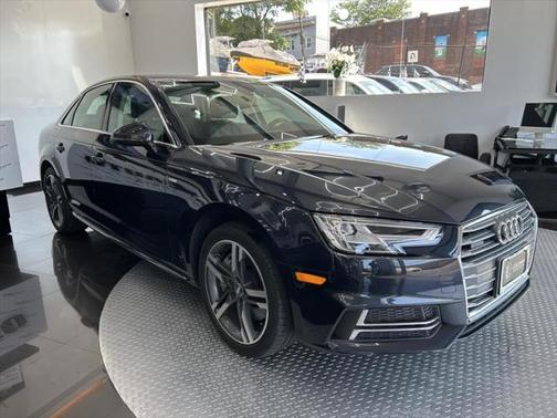 2017 Audi A4 2.0T Premium Plus