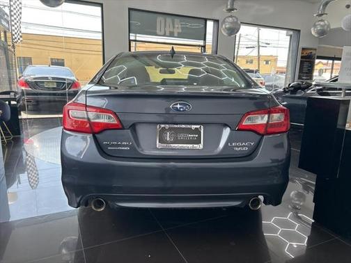 2016 Subaru Legacy Limited