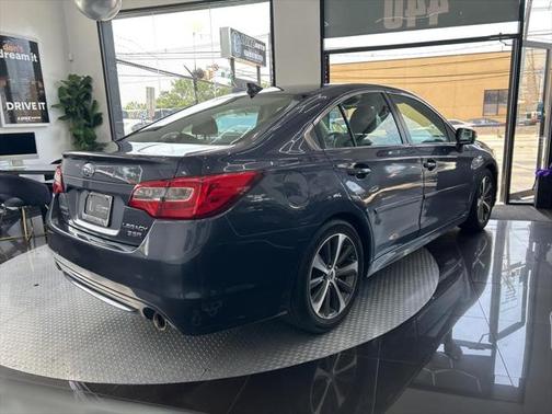 2016 Subaru Legacy Limited