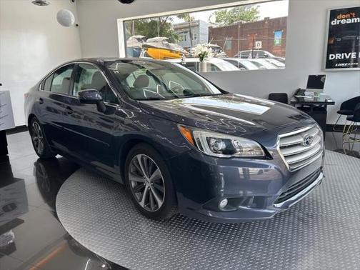 2016 Subaru Legacy Limited