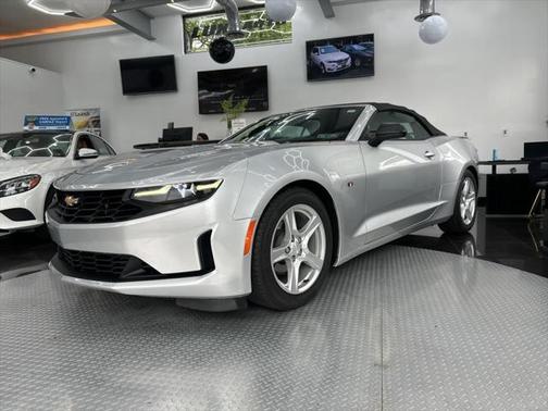 2019 Chevrolet Camaro 1LT
