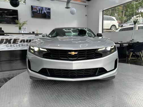 2019 Chevrolet Camaro 1LT