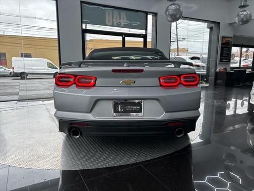 2019 Chevrolet Camaro 1LT