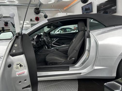 2019 Chevrolet Camaro 1LT