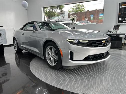 2019 Chevrolet Camaro 1LT