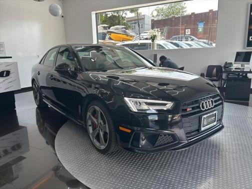 2019 Audi S4 3.0T Premium