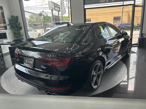 2019 Audi S4 3.0T Premium