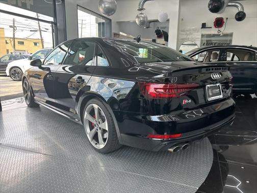 2019 Audi S4 3.0T Premium