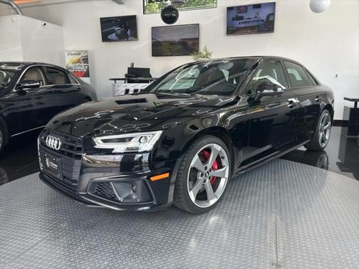 2019 Audi S4 3.0T Premium