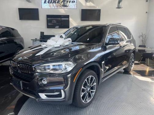 2017 BMW X5 xDrive35i
